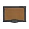 Grassworx GrassWorx Clean Machine 24 in. W X 36 in. L Black/Brown Welcome Polyethylene Door Mat 10374048 - alternate 1